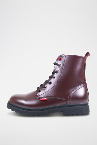 Boots Catherine - Bordeaux