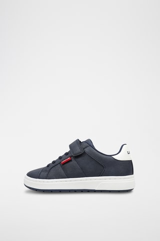 Baskets Piper Jr - Bleu marine