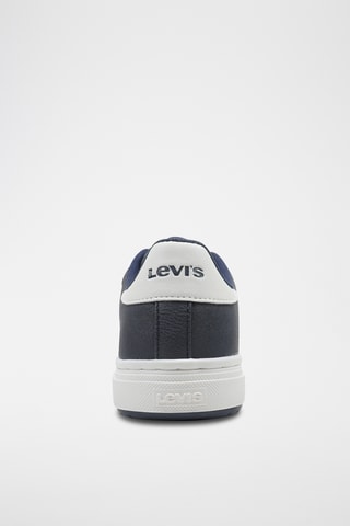 Baskets Piper Jr - Bleu marine