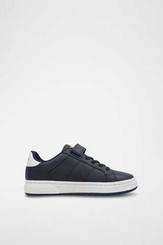 Baskets Piper Jr - Bleu marine