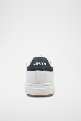 Baskets Piper Jr - Blanc