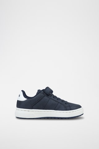Baskets Piper Jr - Bleu marine