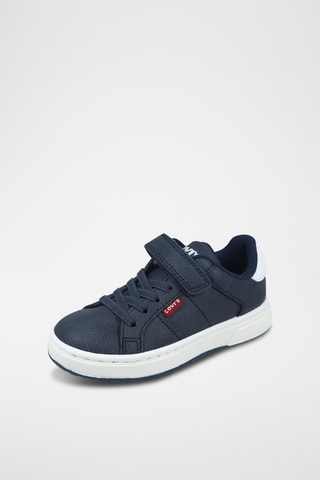 Baskets Piper Jr - Bleu marine