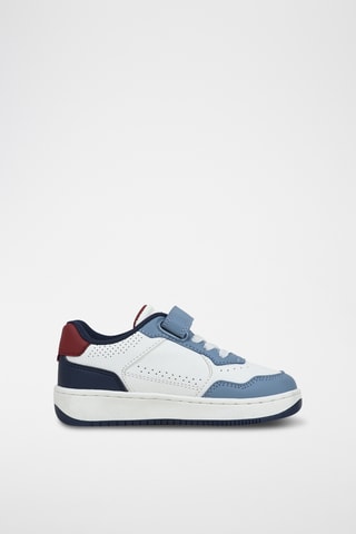 Baskets Elliot - Blanc