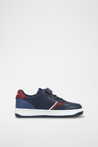 Baskets Aiden - Bleu