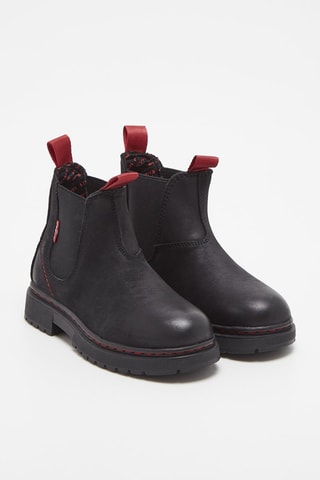 Bottines Chelsea Ohio Noir