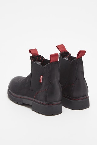 Bottines Chelsea Ohio Noir