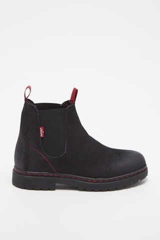 Bottines Chelsea Ohio - Noir