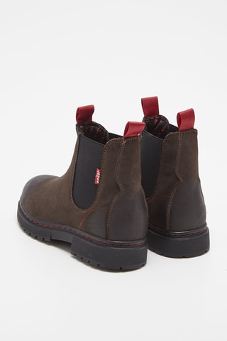 Bottines Chelsea Ohio - Marron