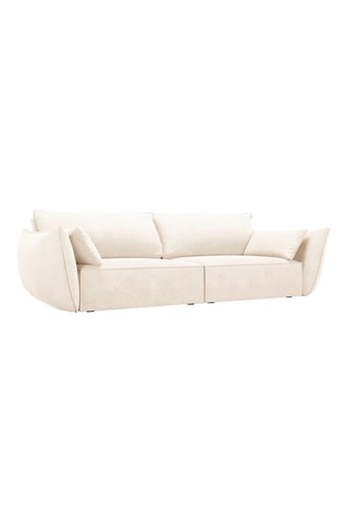 Canapé Vanda 
Beige clair 