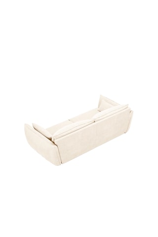 Canapé Vanda 
Beige clair 