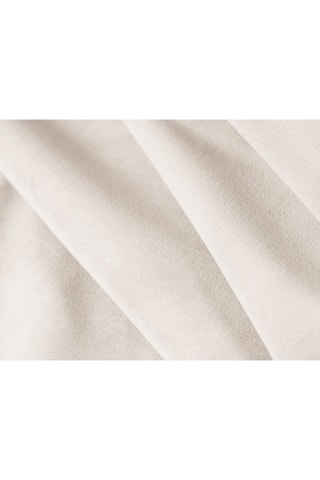 Canapé d'angle gauche Vanda Beige