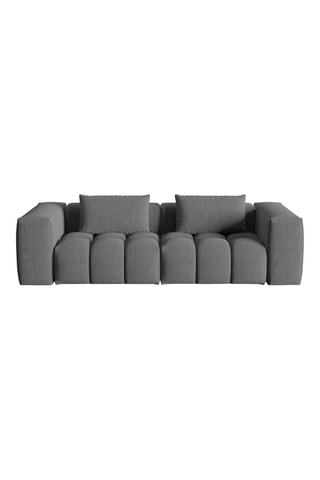 Canapé modulaire Lorella Gris