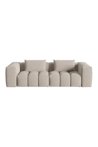 Canapé modulaire Lorella - Sable