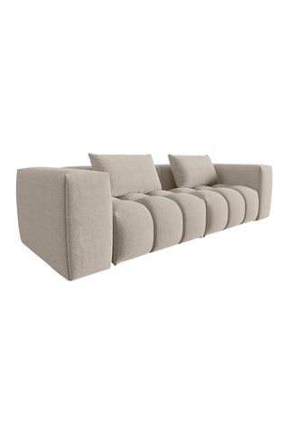 Canapé modulaire Lorella - Sable