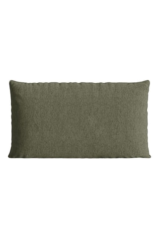 Coussin Lorella - Vert - 40 x 70 cm