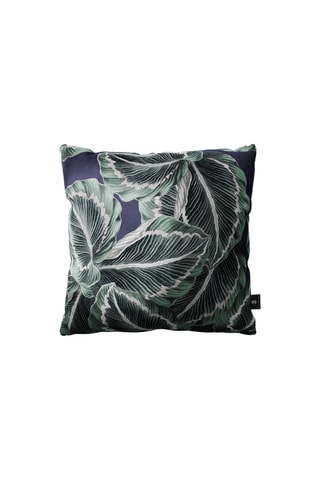Coussin Jungle - Vert - 50 x 50 cm
