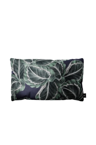 Coussin Jungle - Vert - 60 x 40 cm