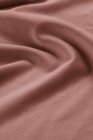 Fauteuil Aureline - Rose - En tissu toucher velours