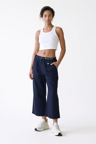 Broek - Marineblauw