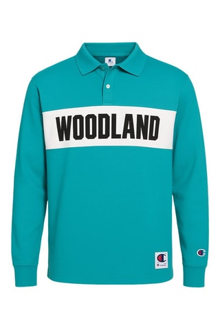 Polo - Turquoise
