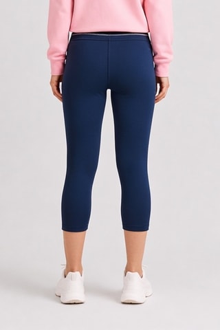 Legging - Marineblauw