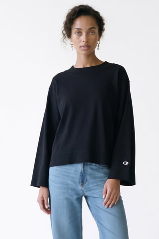 T-shirt - Zwart