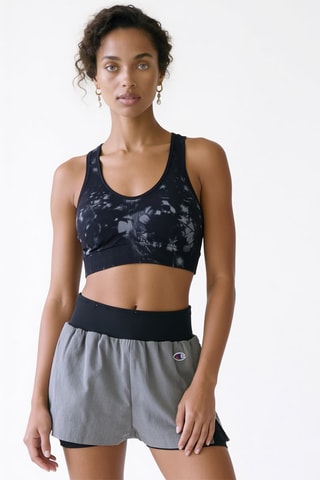 Behatop Tie and Dye - Zwart