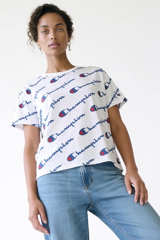 T-shirt - Wit