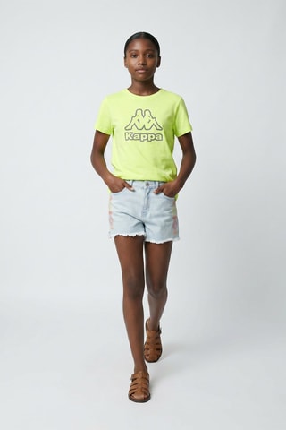 T-shirt - Geel