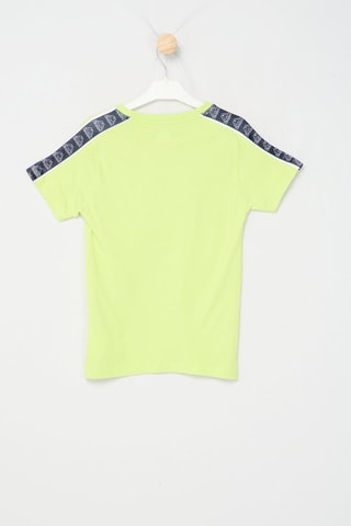 T-shirt - Geel
