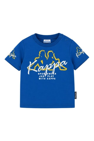 T-shirt - Koningsblauw