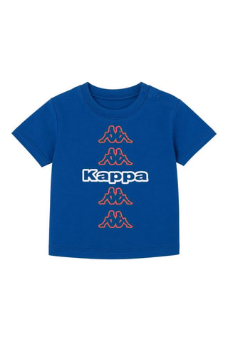 T-shirt - Donkerblauw