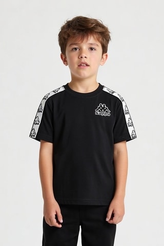 T-shirt - Zwart