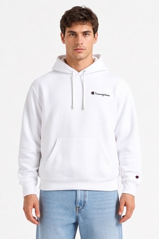 Sweater met Capuchon - Wit