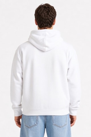 Sweater met Capuchon - Wit