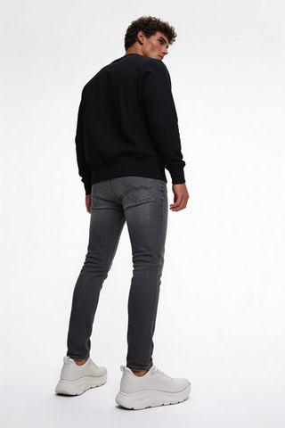 Sweater - Zwart
