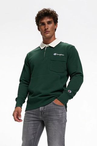 Sweater - Donkergroen