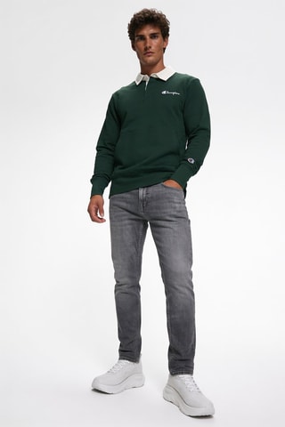 Sweater - Donkergroen