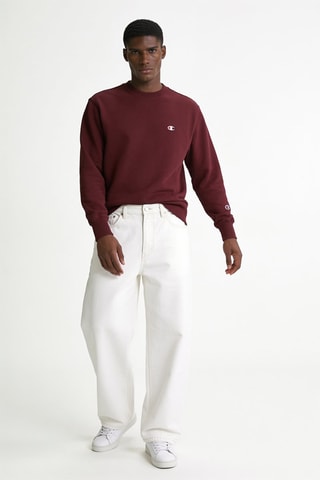 Sweater - Bordeauxrood