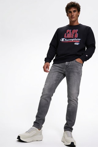 Sweater - Zwart