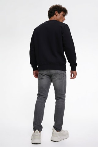 Sweater - Zwart