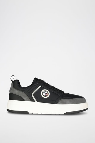 Zapatillas Oasis - Negro