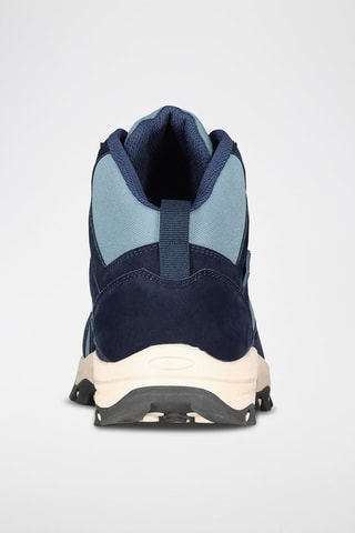 Zapatillas de trekking Olain - Azul