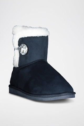 Botines Ogossip - Azul marino