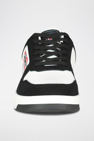 Zapatillas Orty - Negro