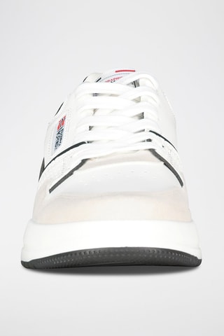 Zapatillas Othello - Blanco y negro