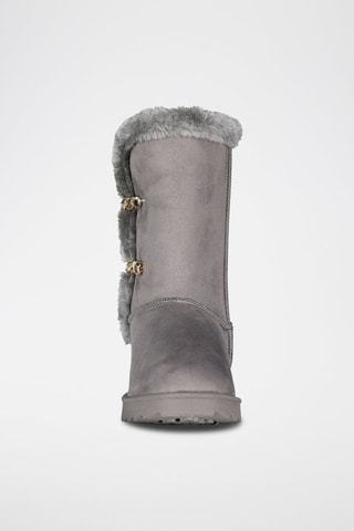 Botines forrados Ovassion
