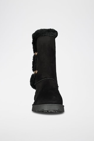 Botines forrados Ovassion