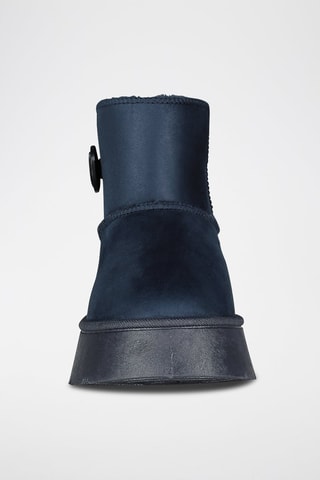 Botines forrados Osiris - Azul marino